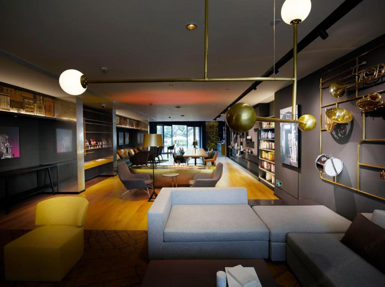 Citigo Hotel Shanghai Jingan Exterior photo