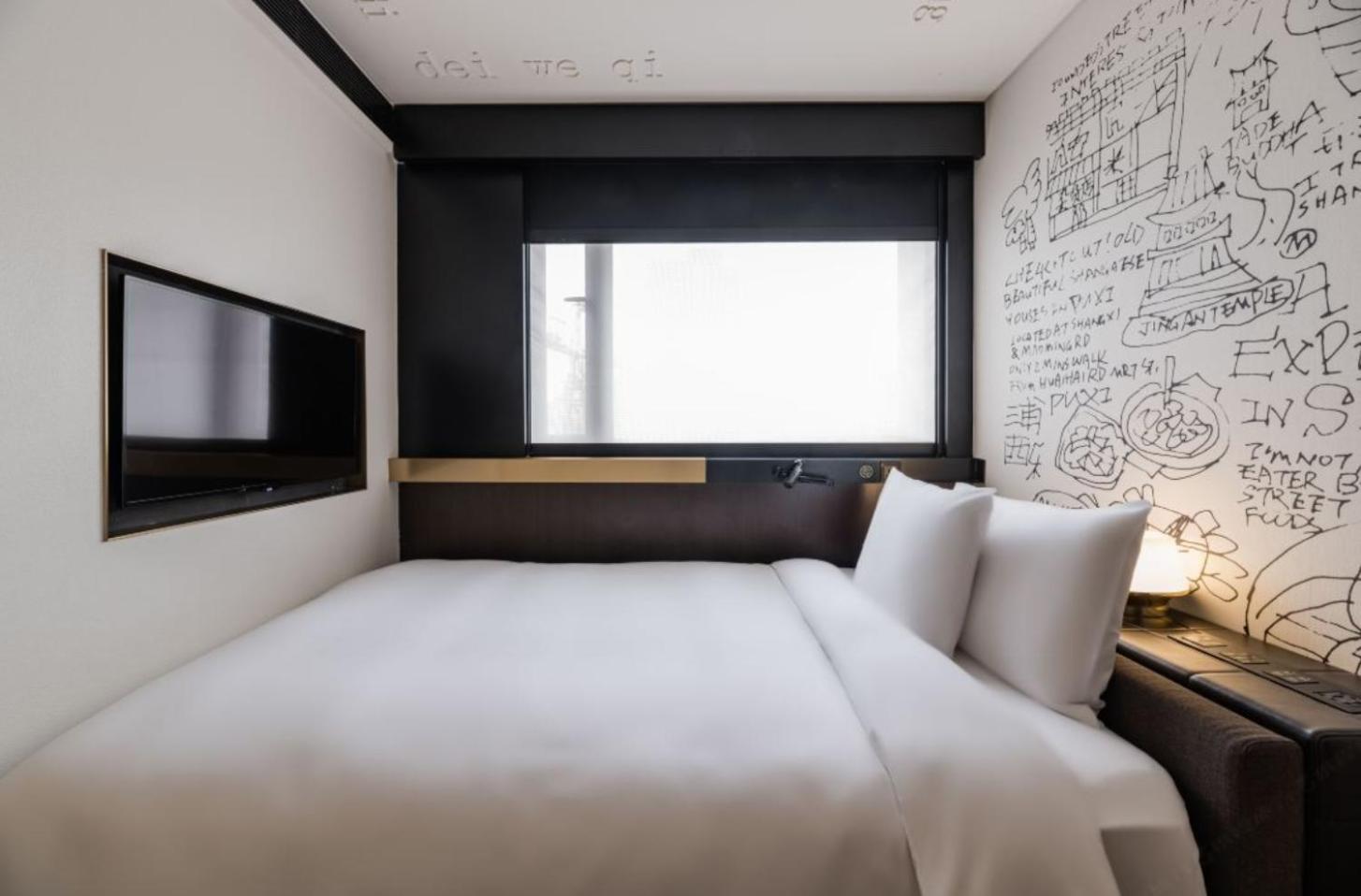 Citigo Hotel Shanghai Jingan Exterior photo